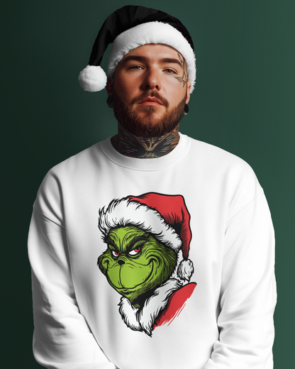 THE GRINCH - UNISEX SWEATER