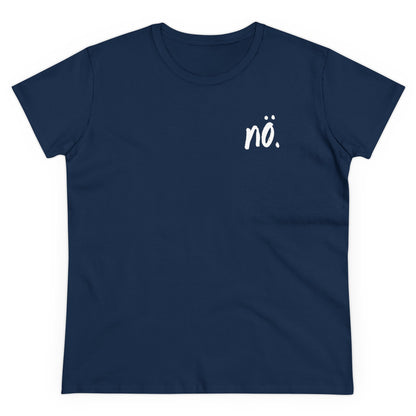 NÖ - Women's Shirt