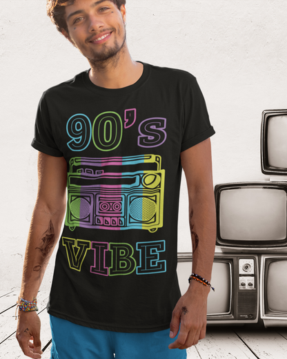 90‘s VIBE - MEN SHIRT