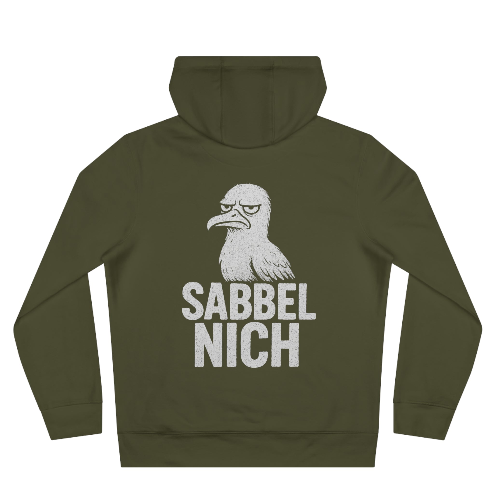 UNISEX HOODIE | SABBEL NICH