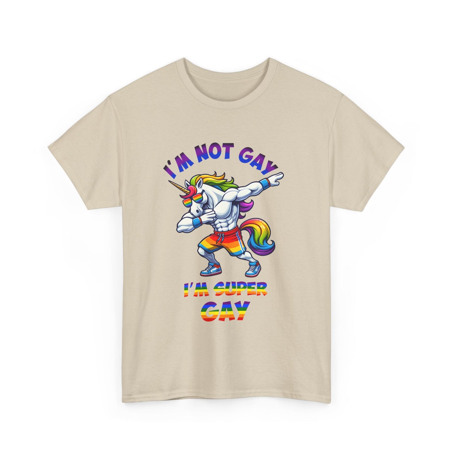 SUPER GAY - MEN SHIRT