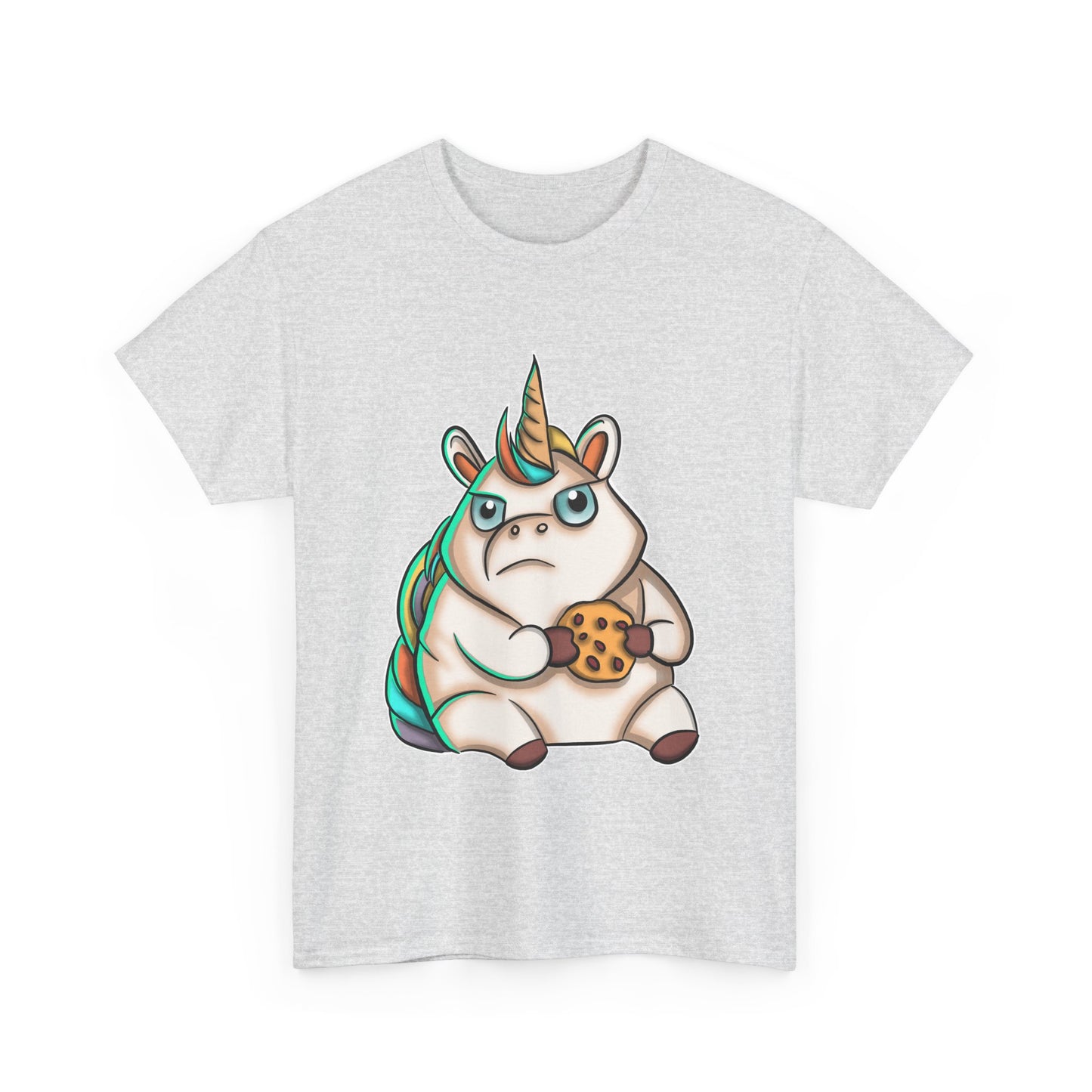 FAT UNICORN - MEN SHIRT