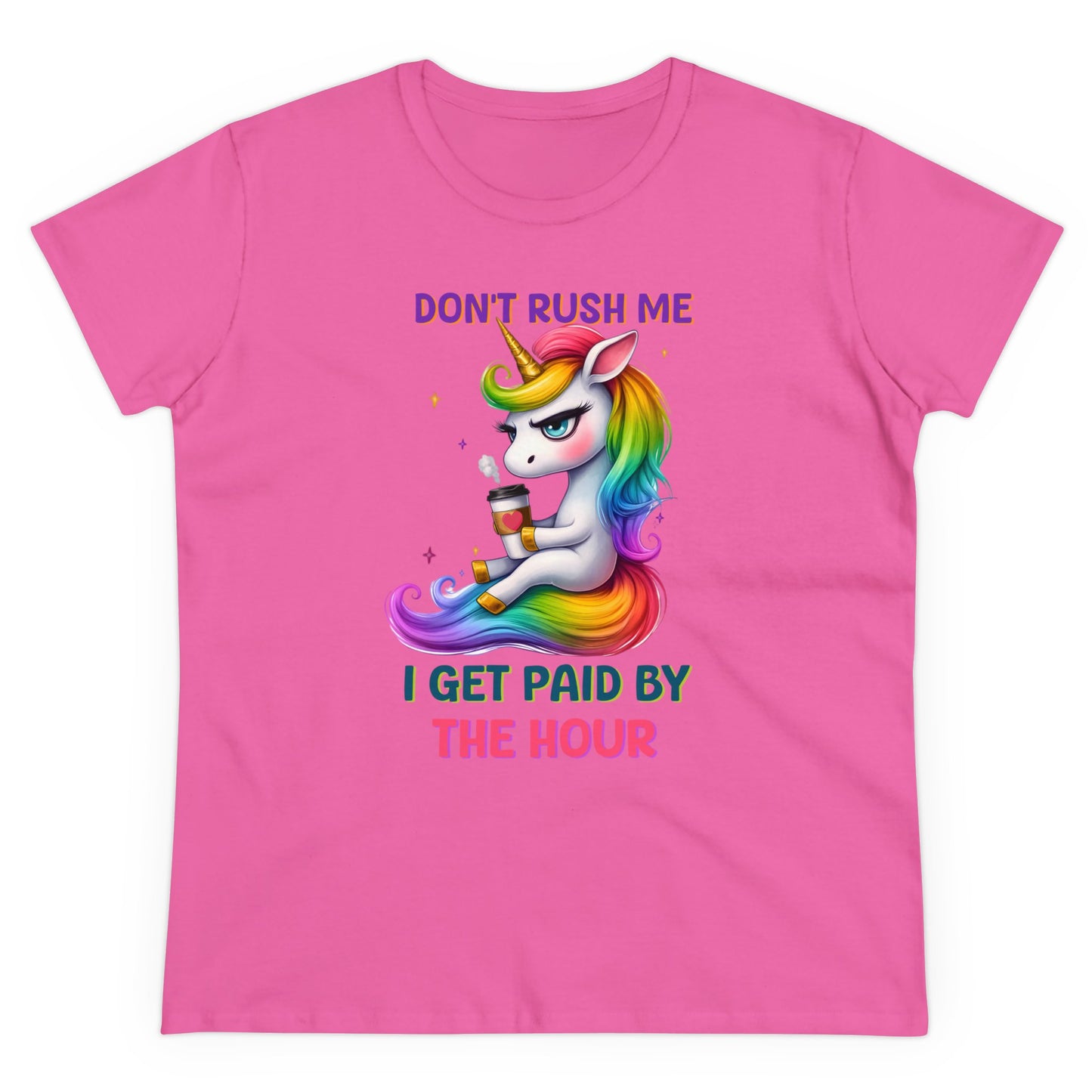 DONT RUSH ME - Women's Shirt