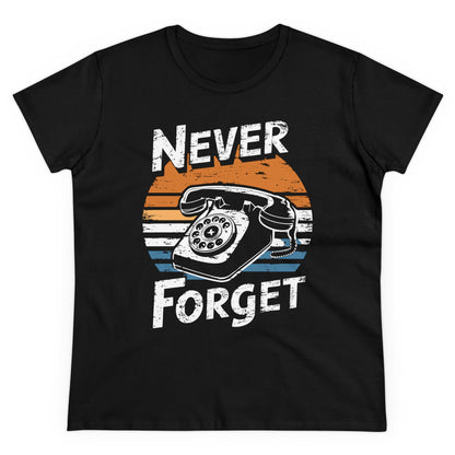 NEVER FORGET - Women's Shirt