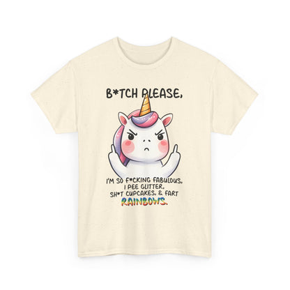 BITCH PLEASE UNICORN - MEN SHIRT