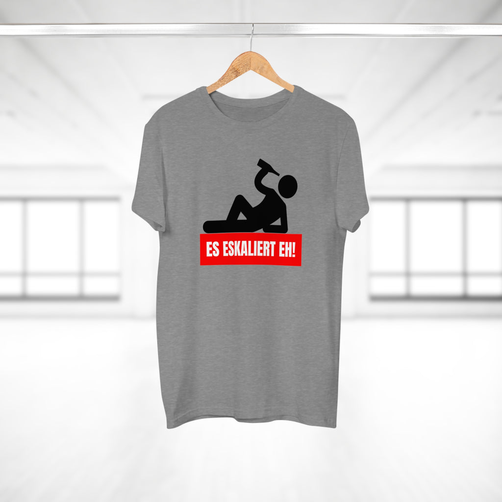 ES ESKALIERT EH. - Statement Shirt - Lustiges T-Shirt für Alltag & Ausnahmezustand