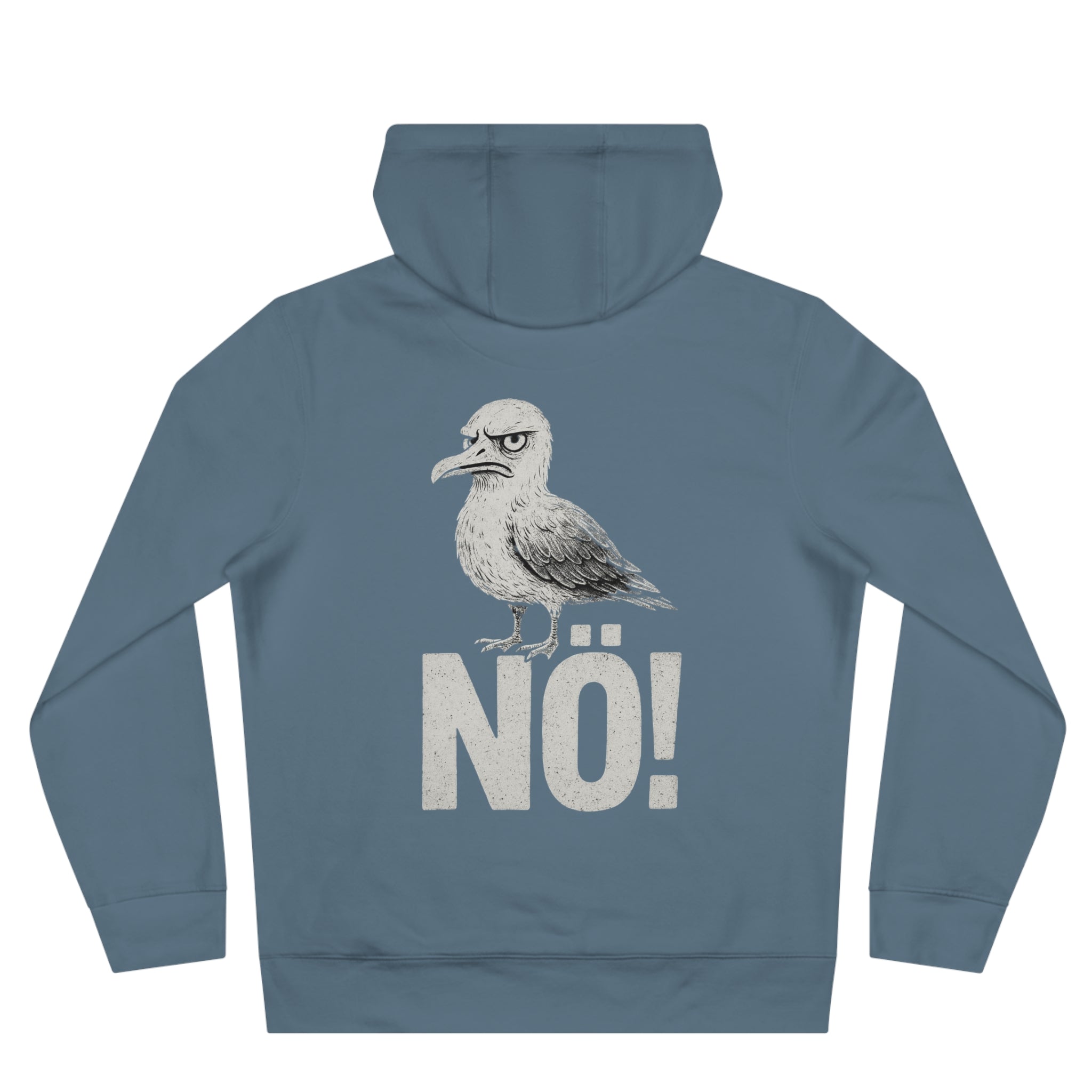 UNISEX HOODIE | NÖ!