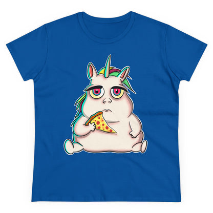 Fat Unicorn - Women's Shirt