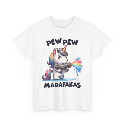 PEW PEW MADAFAKAS - MEN SHIRT