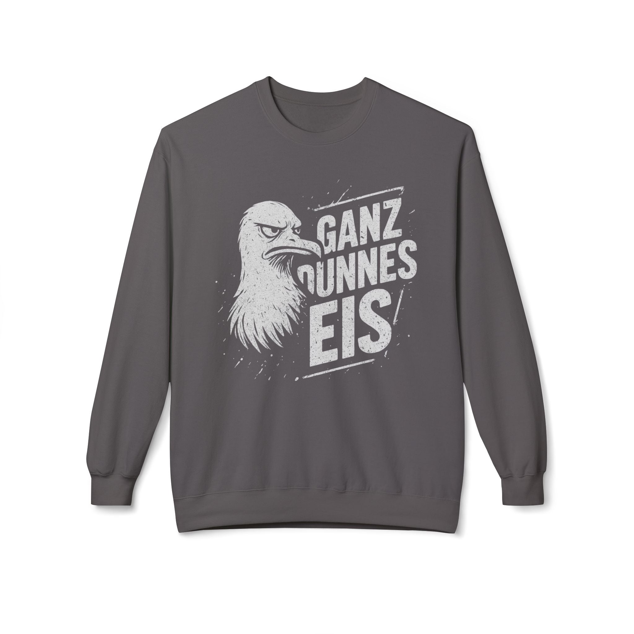 UNISEX SWEATER | GANZ DÜNNES EIS