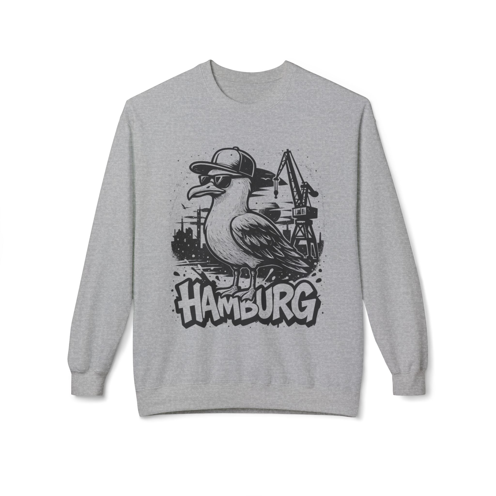 UNISEX SWEATER | HAMBURG