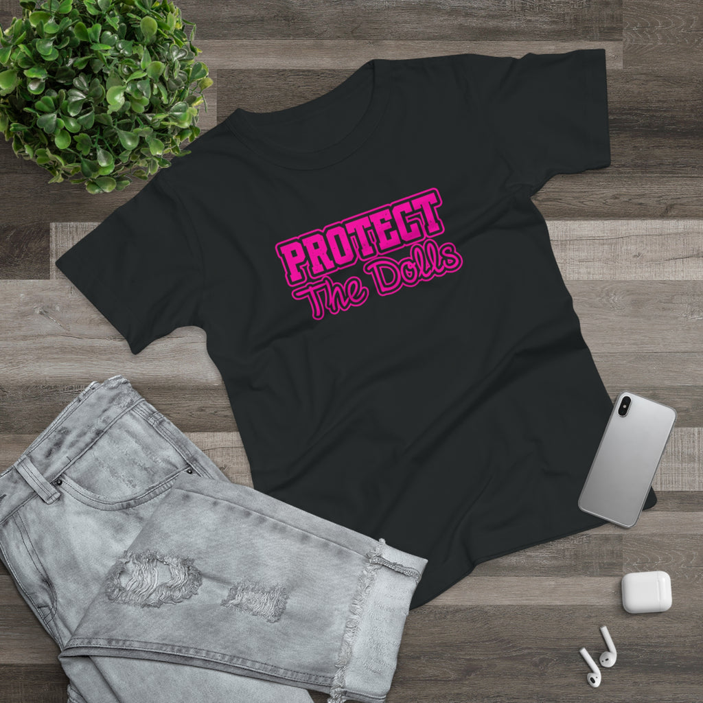 Single Jersey Women's T-shirt