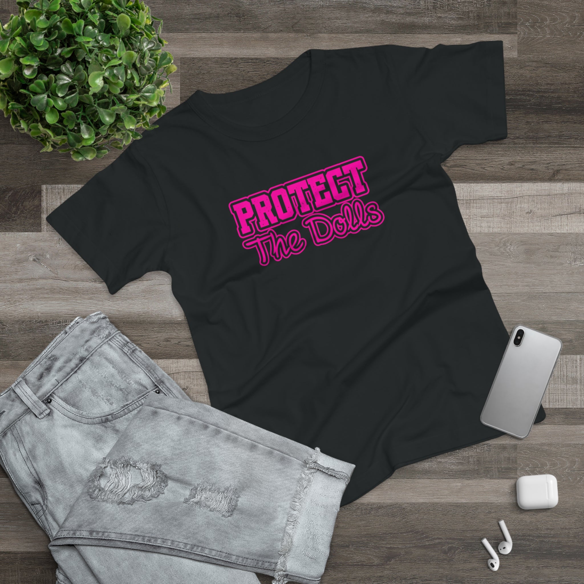 Single Jersey Women's T-shirt