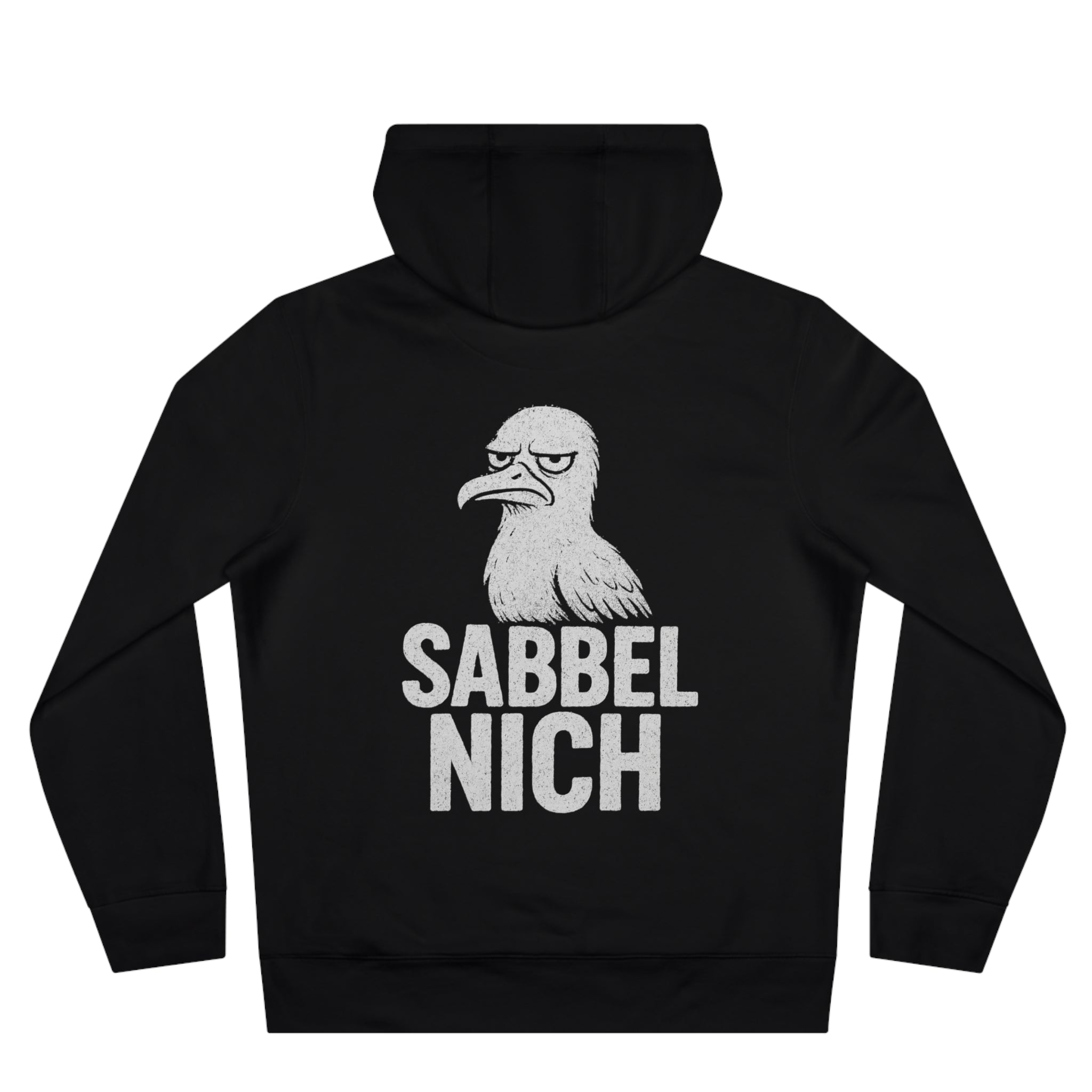 UNISEX HOODIE | SABBEL NICH