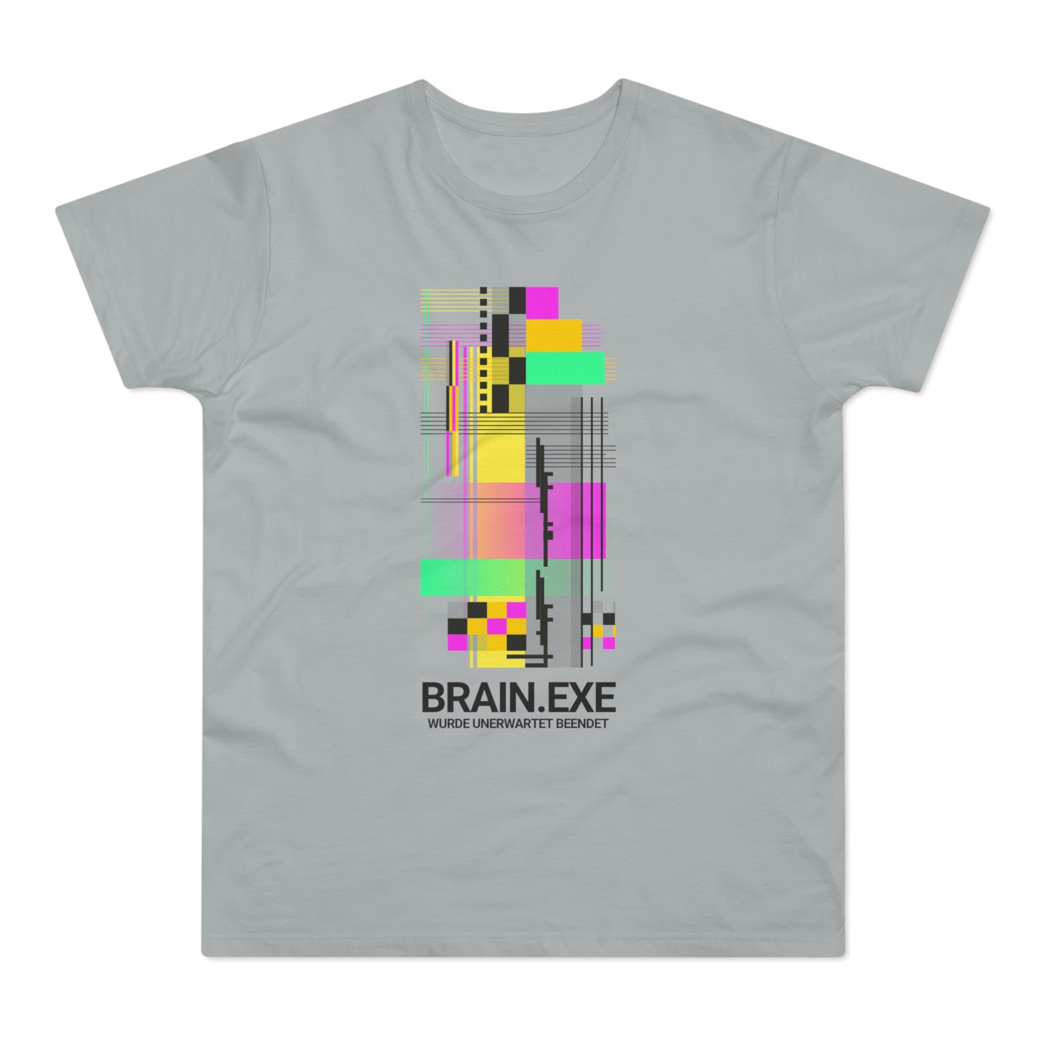 Single Jersey Men's T-shirt