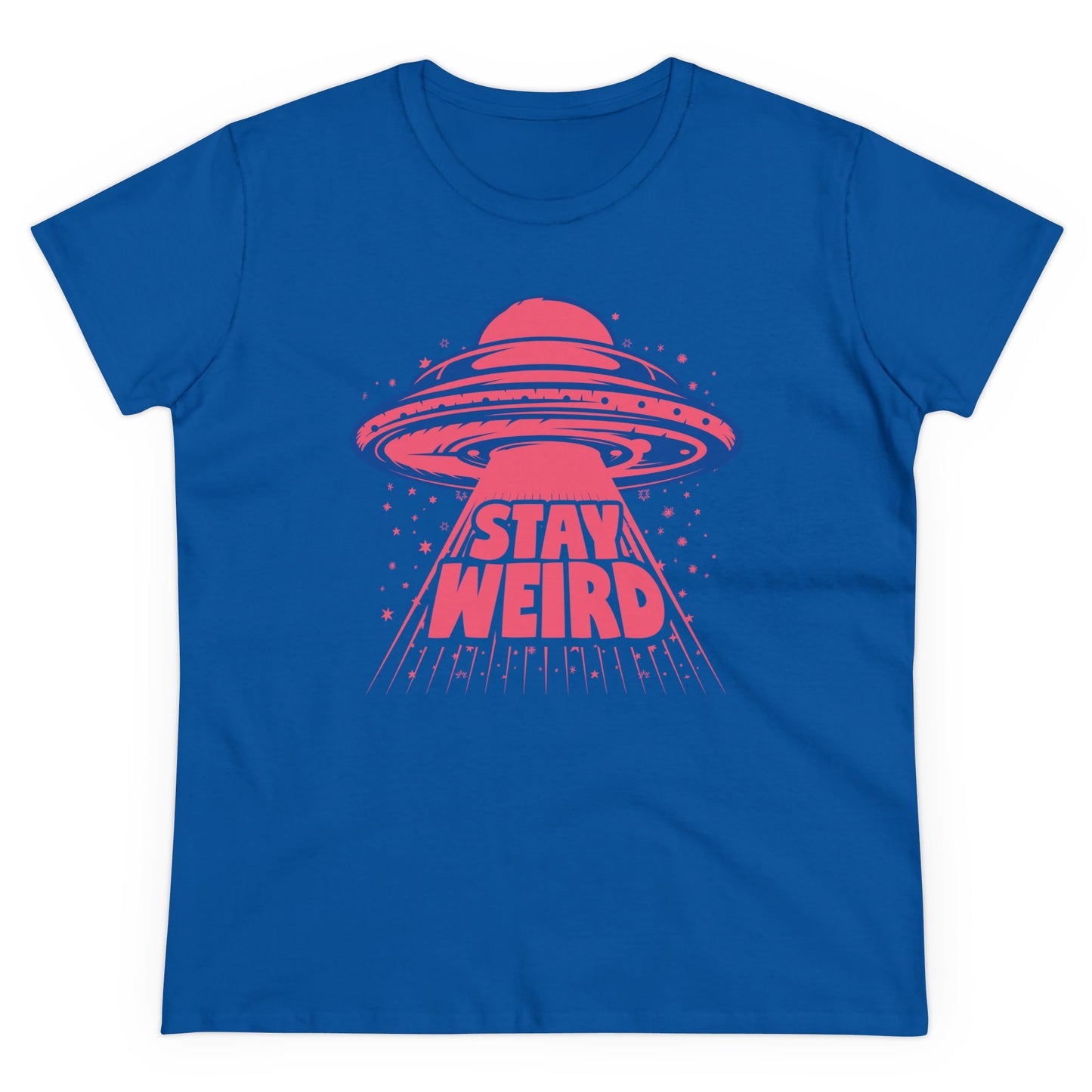 STAY WEIRD - Women's Shirt