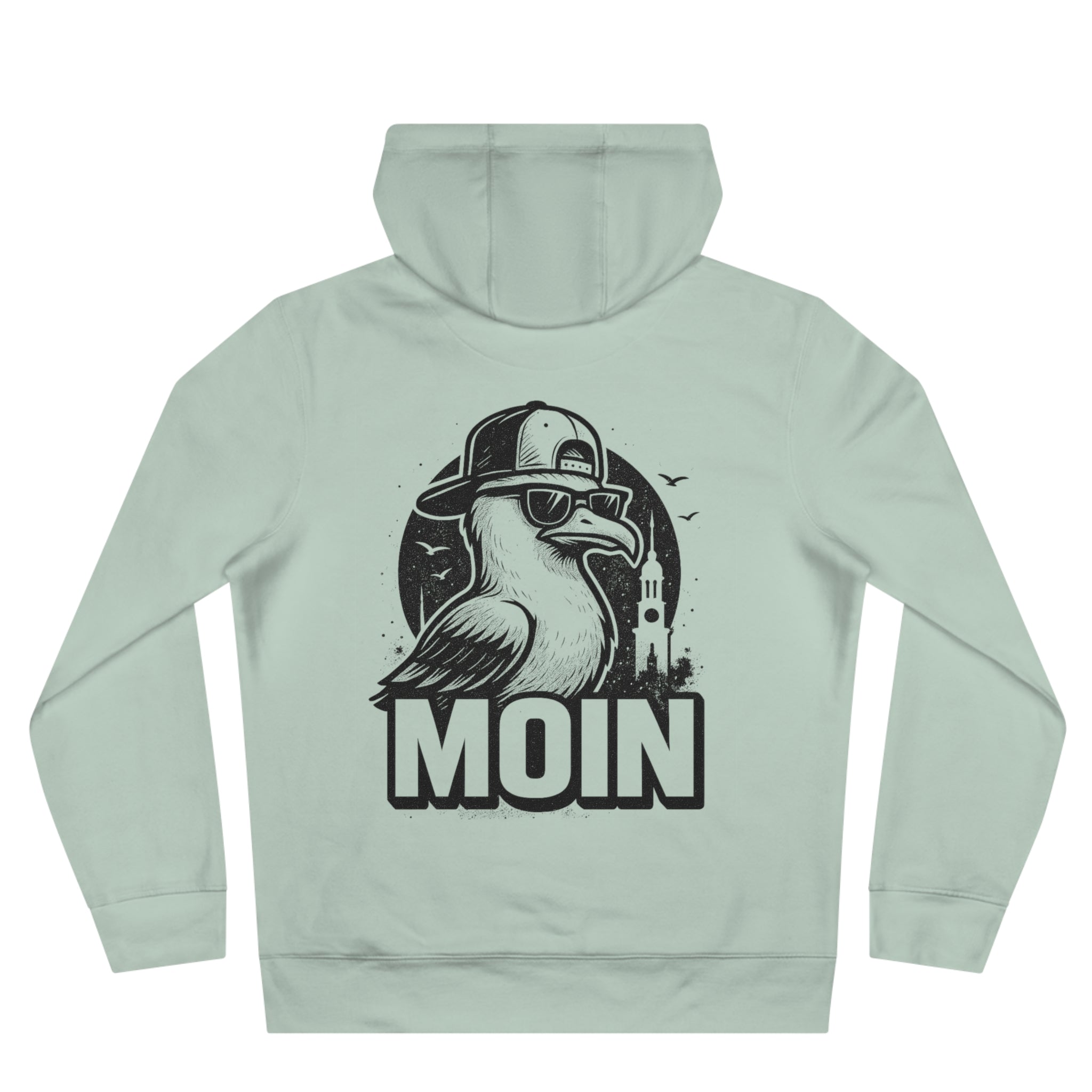 UNISEX HOODIE | MOIN