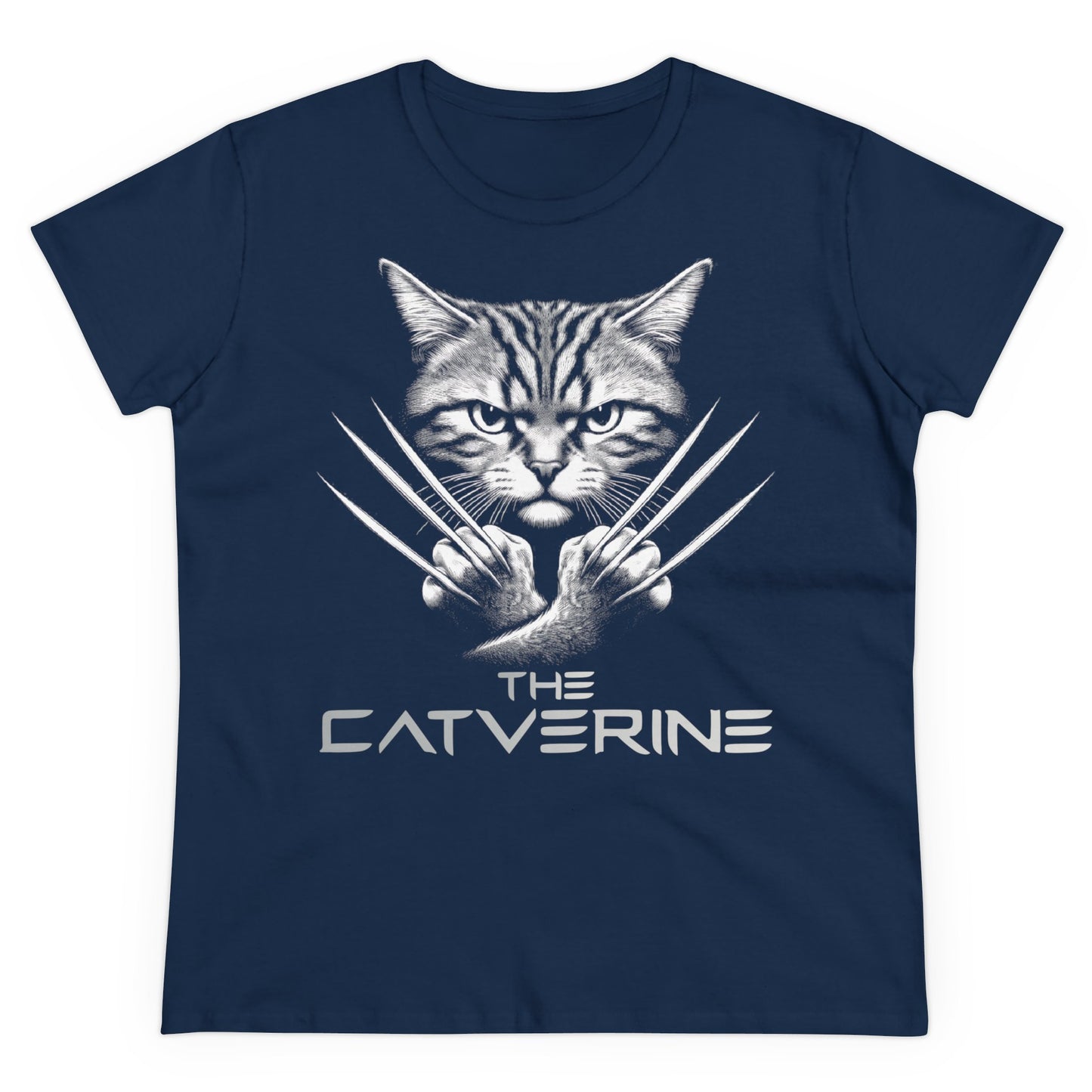 THE CATVERINE - Women's Shirt