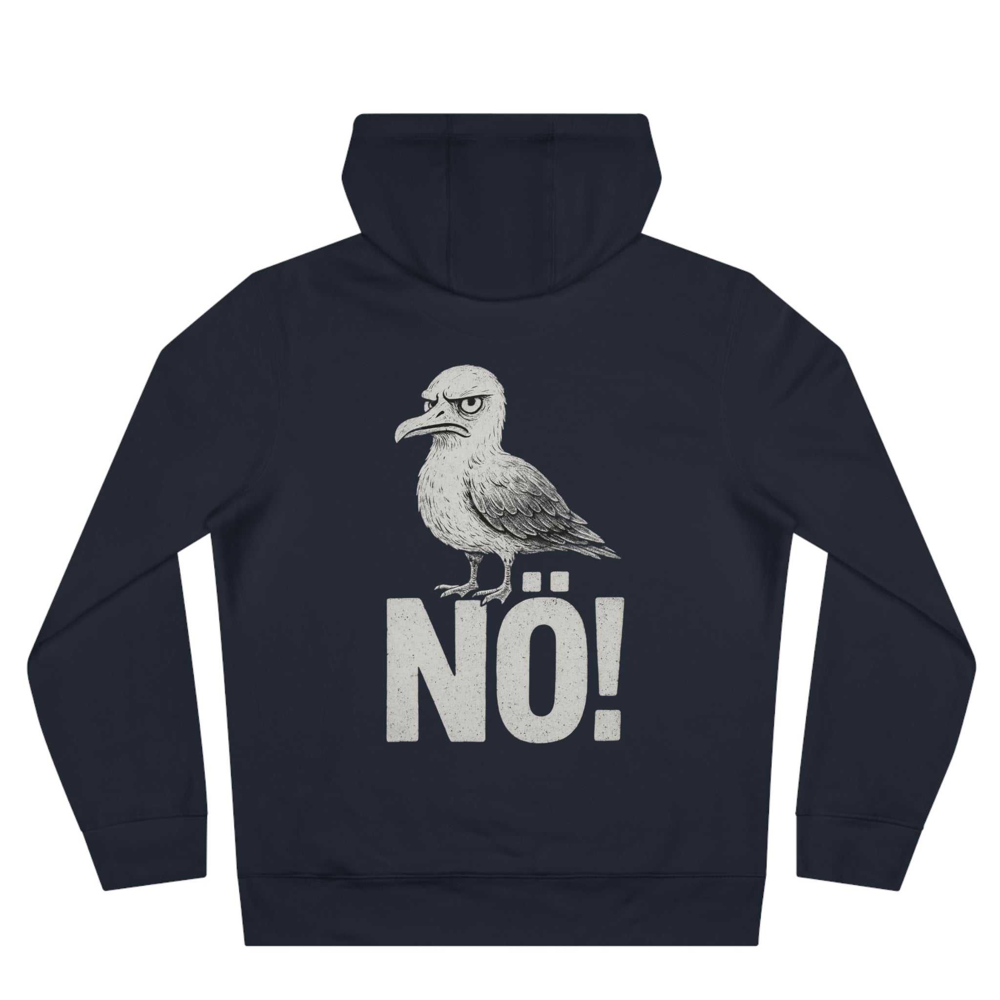 UNISEX HOODIE | NÖ!