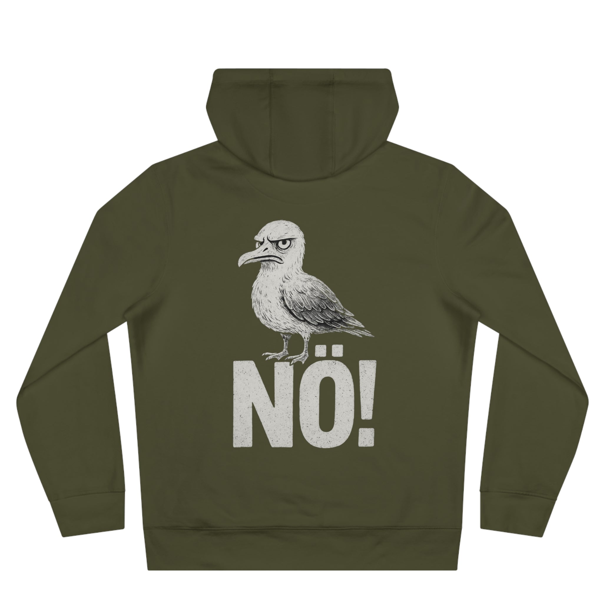 UNISEX HOODIE | NÖ!