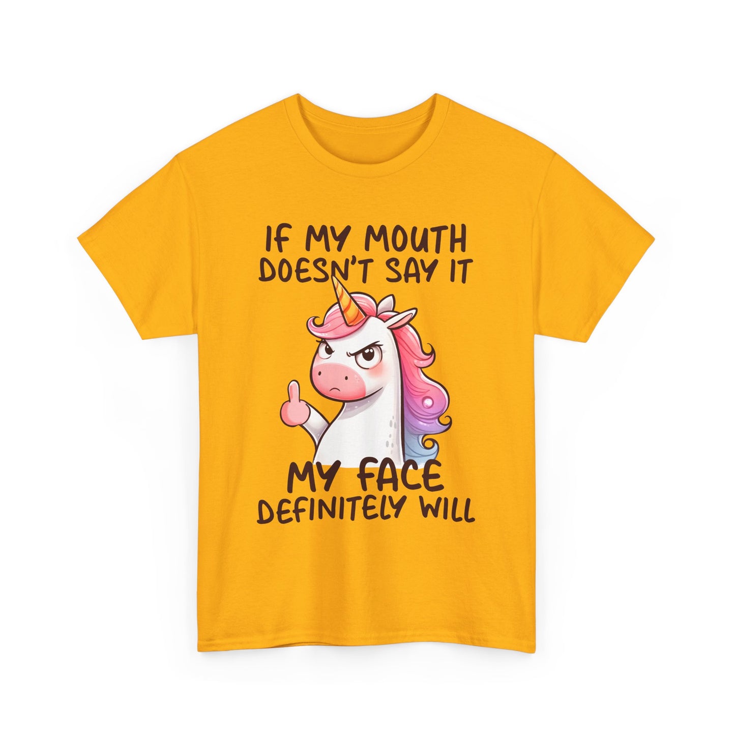 MAD UNICORN - MEN SHIRT