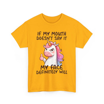 MAD UNICORN - MEN SHIRT