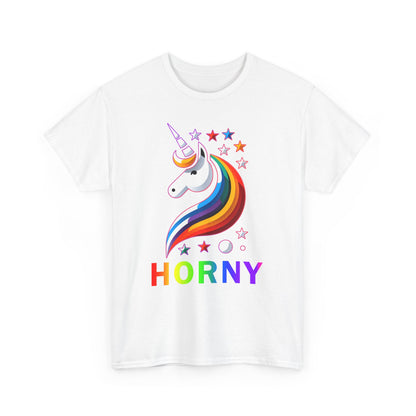 HORNY - MEN SHIRT