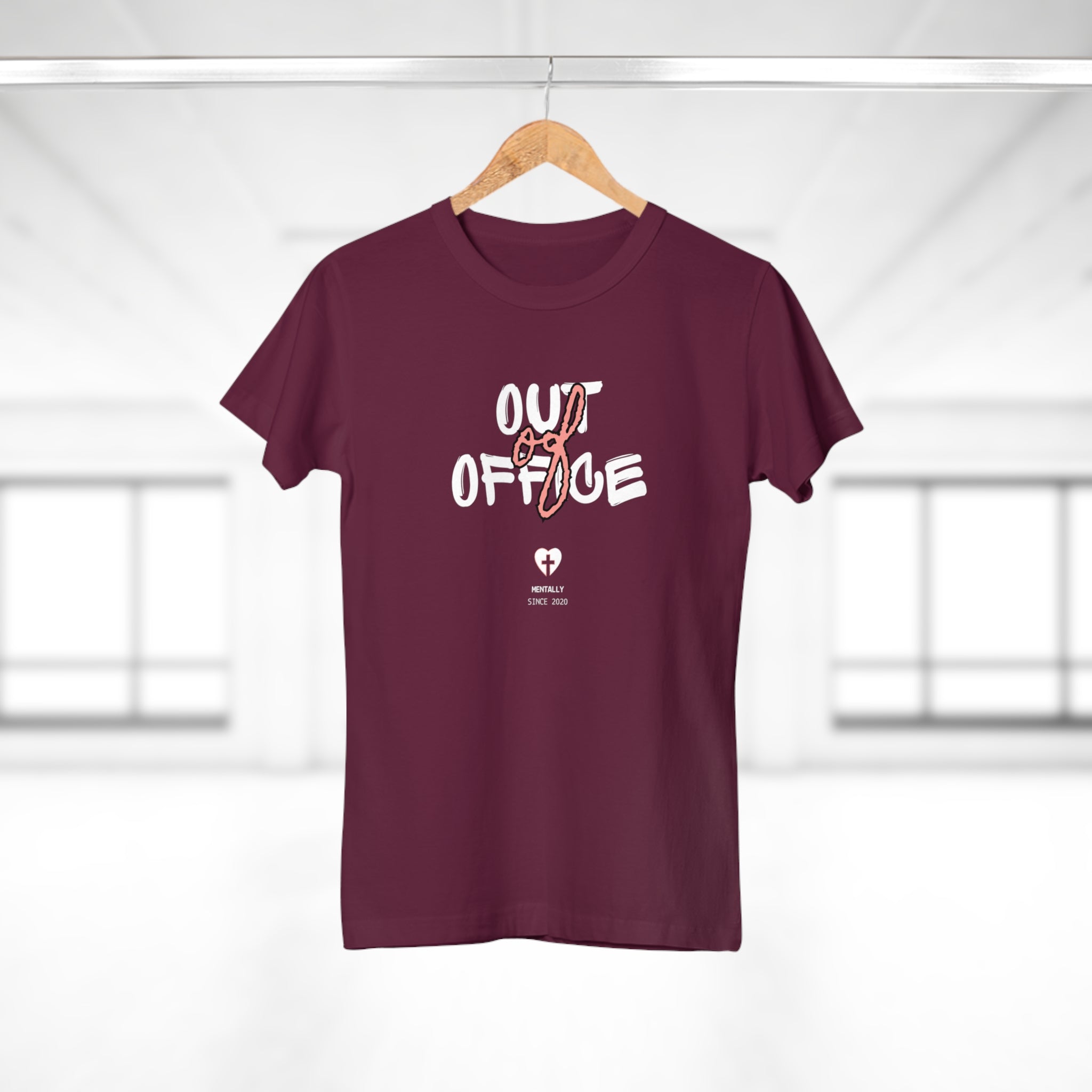 OUT OF OFFICE MENTALLY SINCE 2020 - Für die, die 2020 schon längst den Stecker gezogen haben – ein Statement, das nichts erklärt