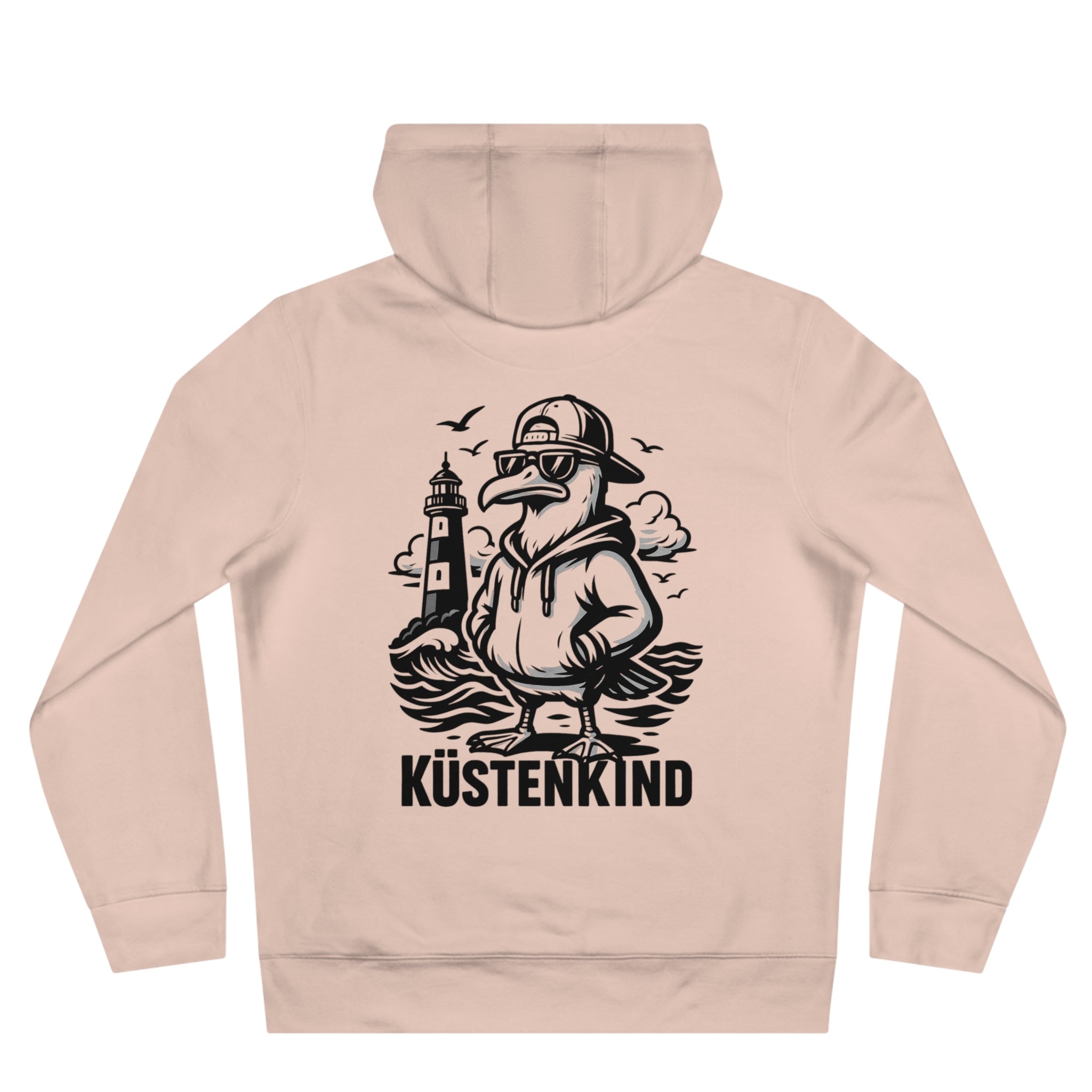 UNISEX HOODIE | KÜSTENKIND