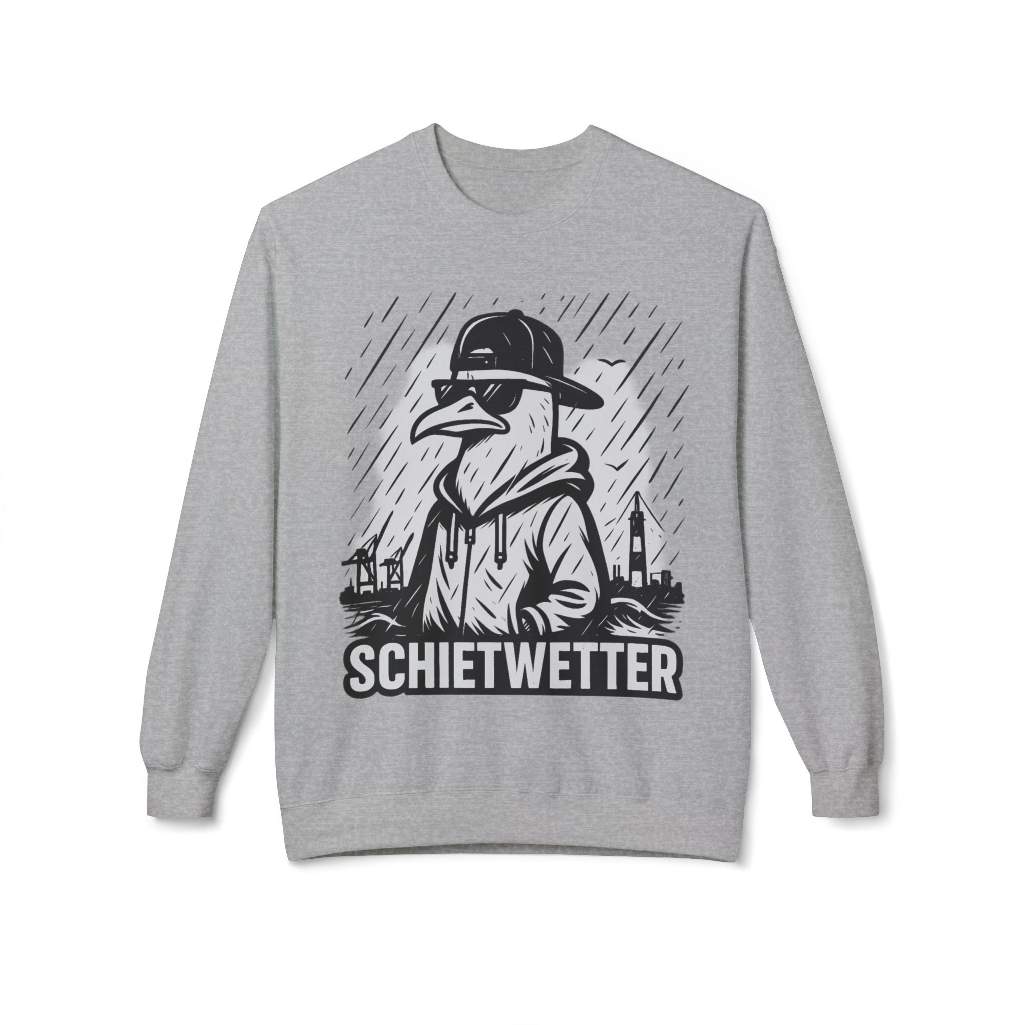 UNISEX SWEATER | SCHIETWETTER