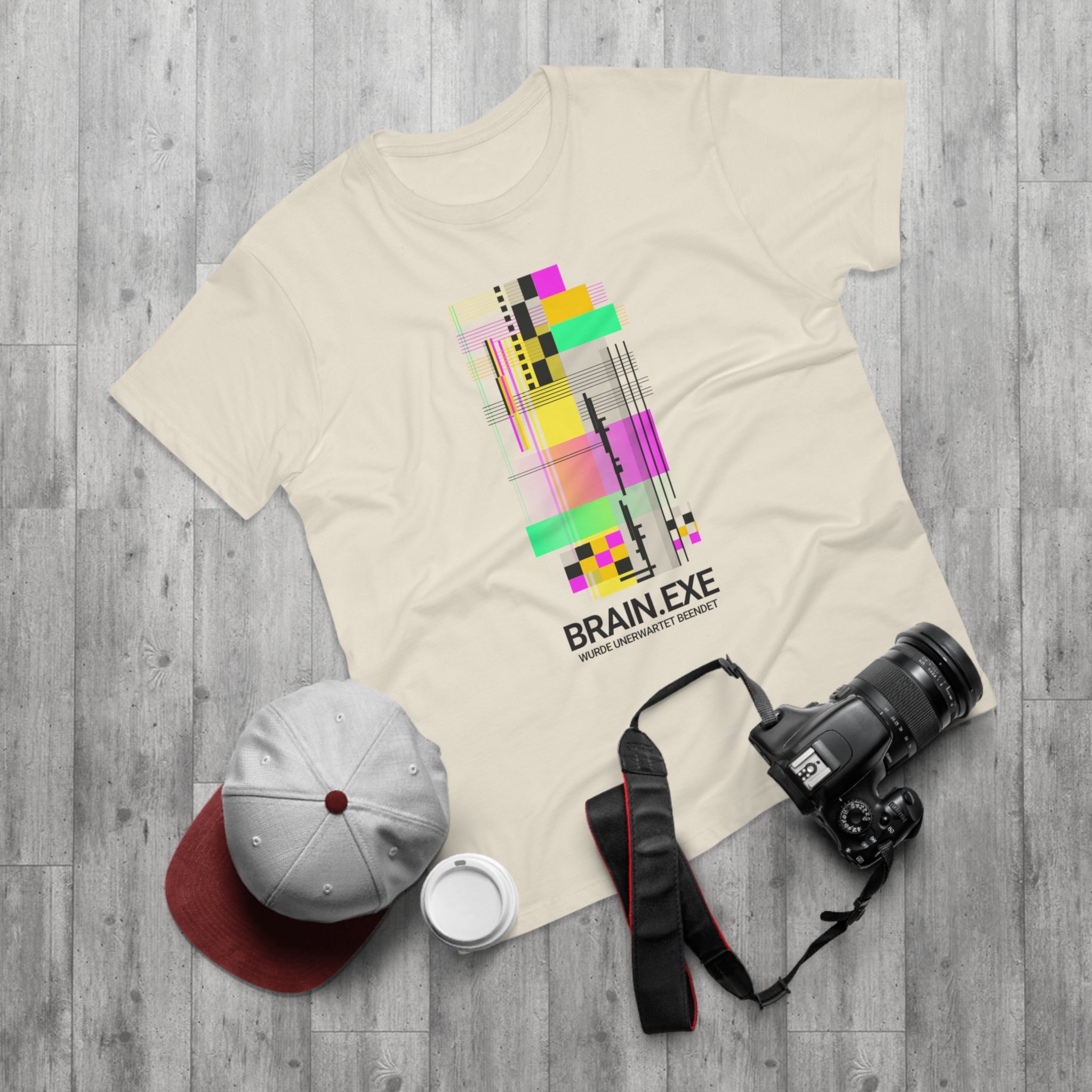 Single Jersey Men's T-shirt