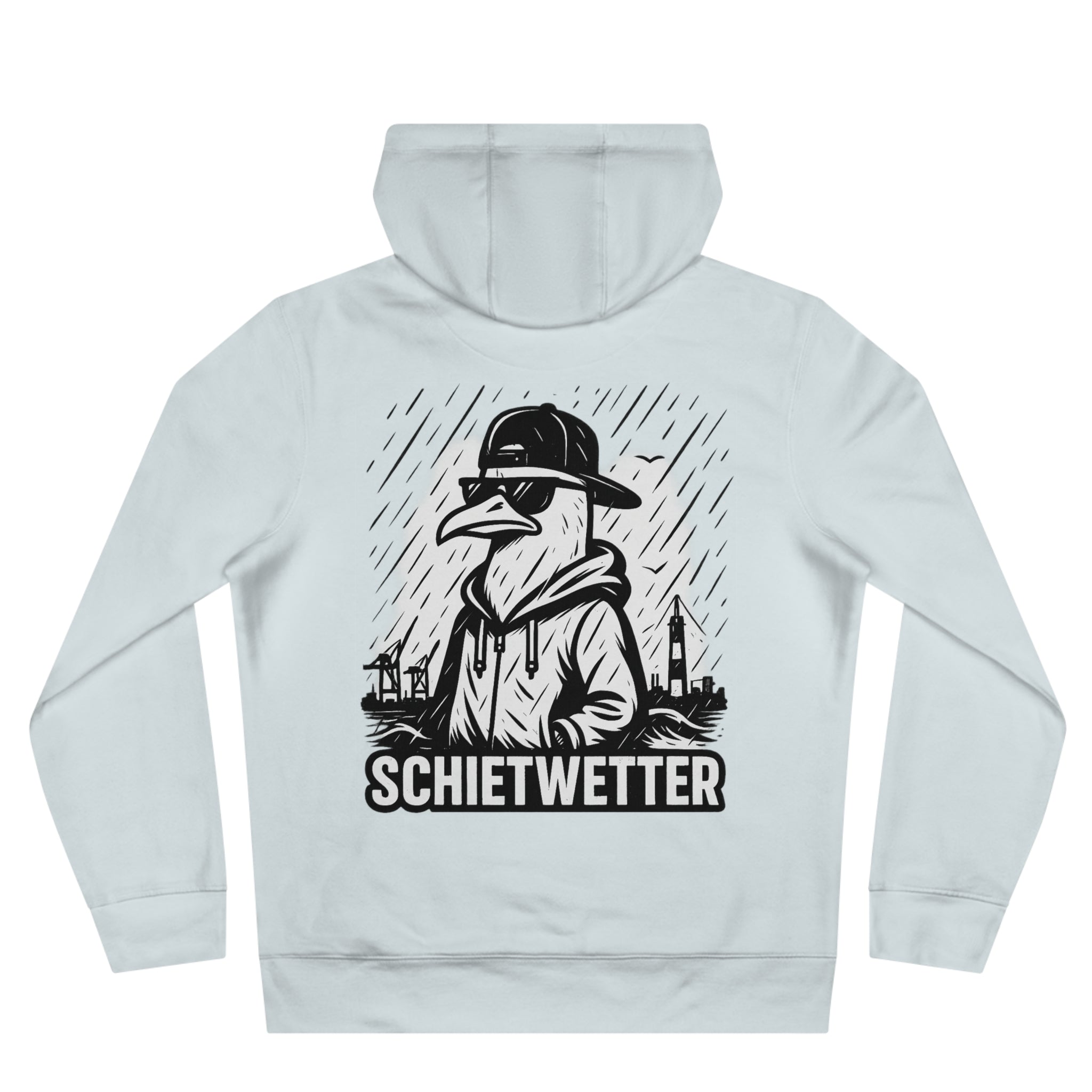 UNISEX HOODIE | SCHIETWETTER