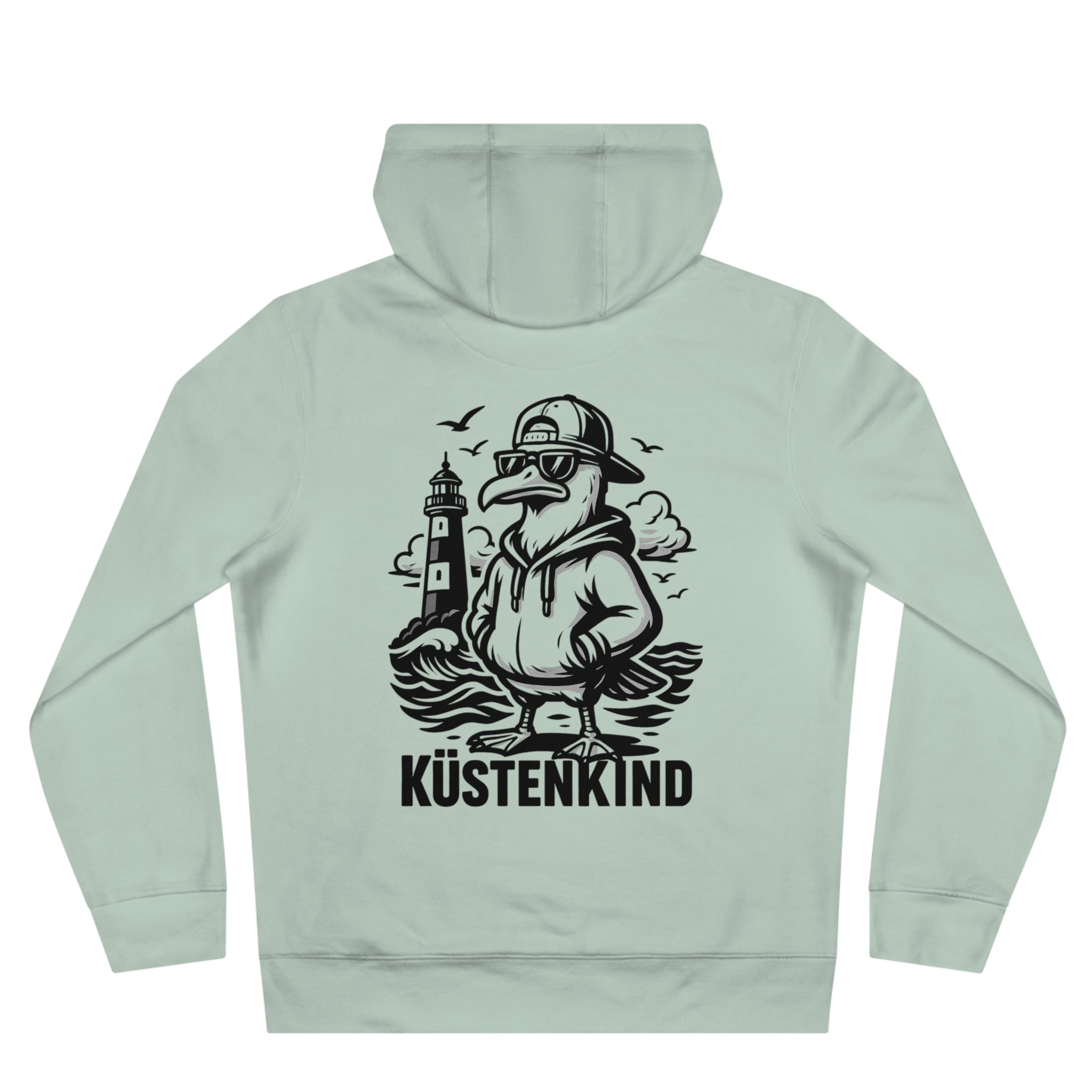 UNISEX HOODIE | KÜSTENKIND