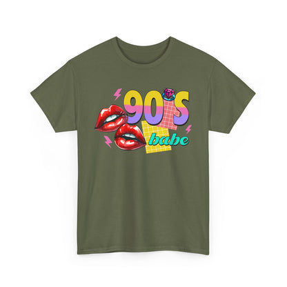 90‘s Babe - MEN SHIRT