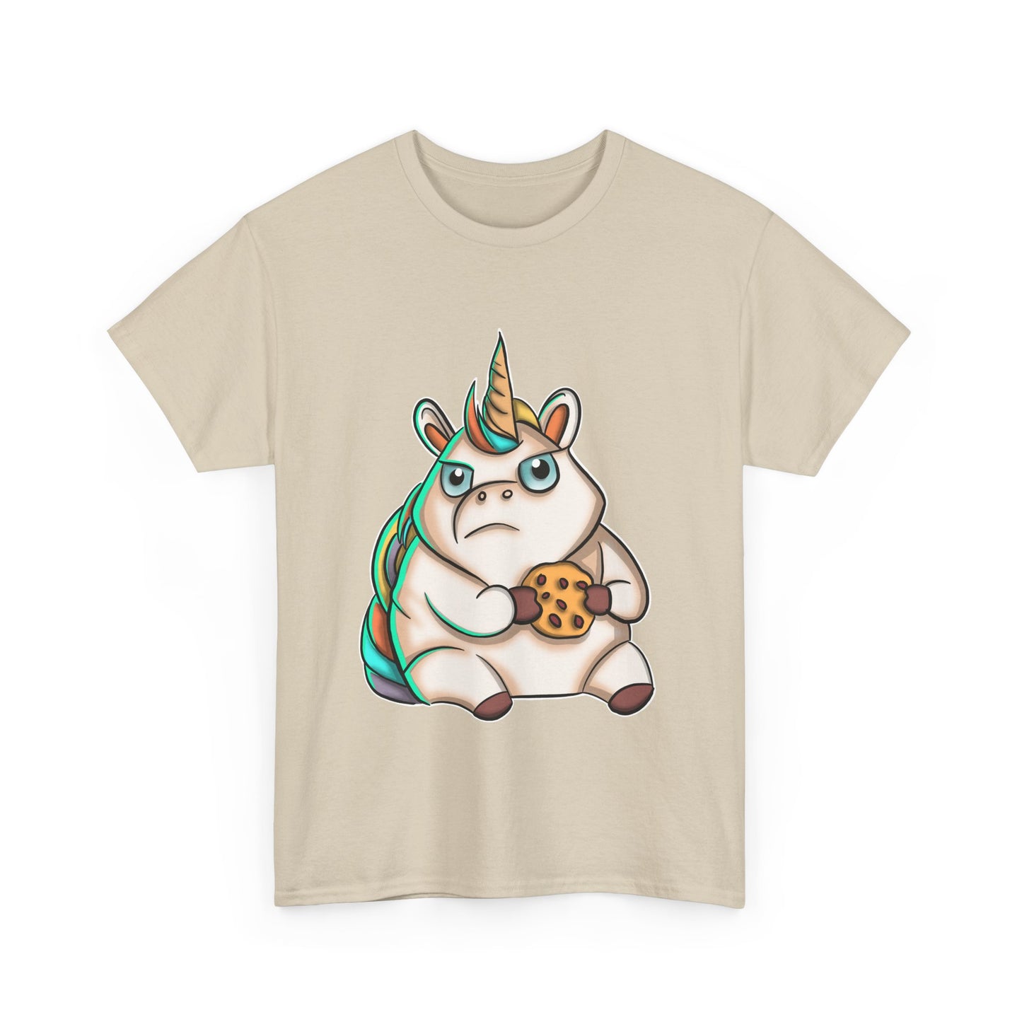 FAT UNICORN - MEN SHIRT