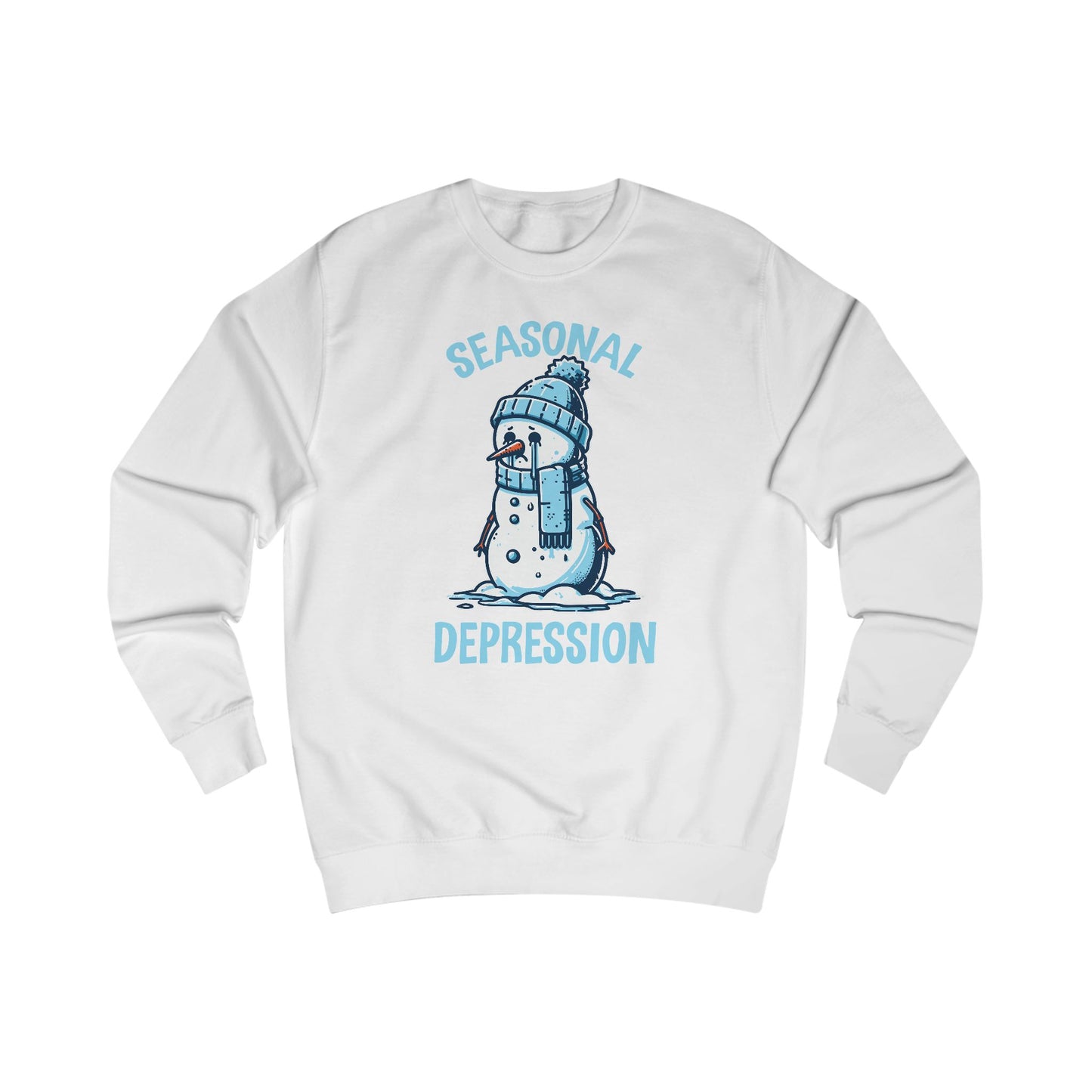 SESIONAL DEPRESSION - UNISEX SWEATER