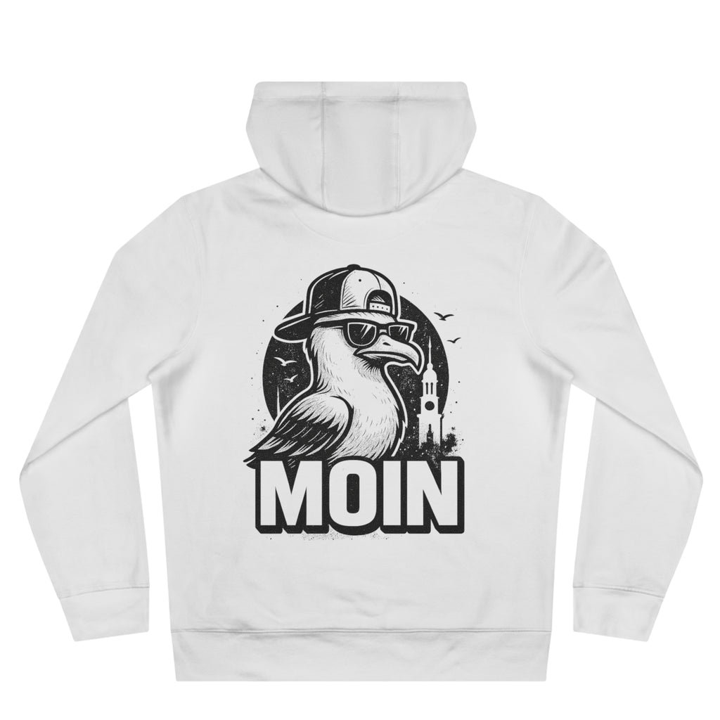 UNISEX HOODIE | MOIN