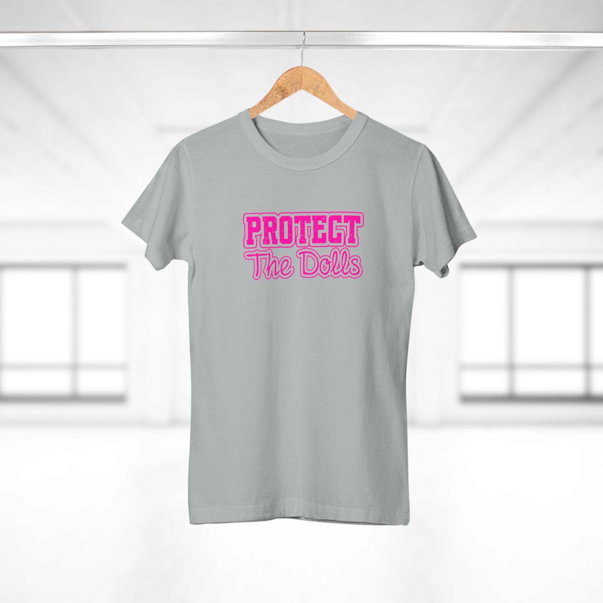 Single Jersey Women's T-shirt