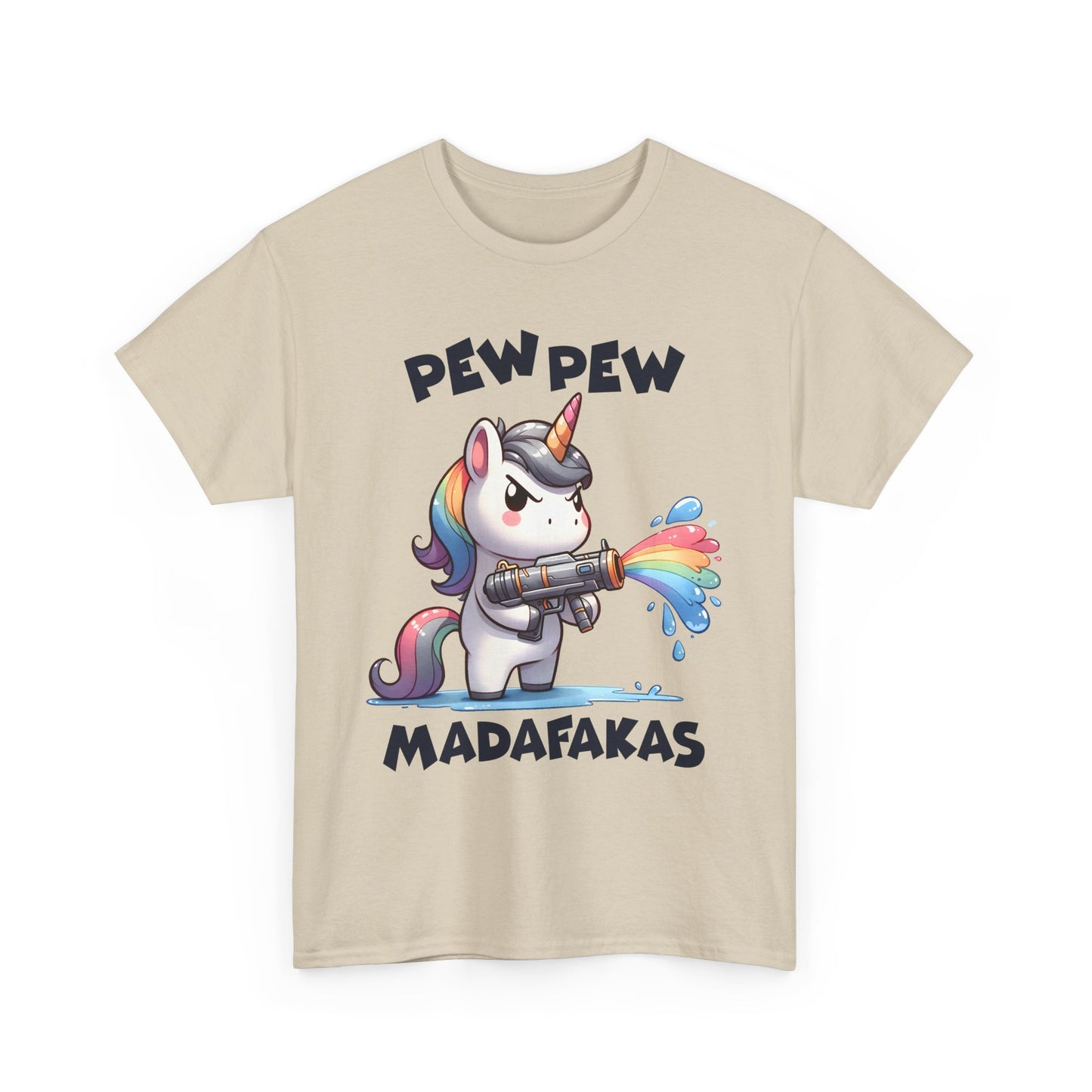 PEW PEW MADAFAKAS - MEN SHIRT