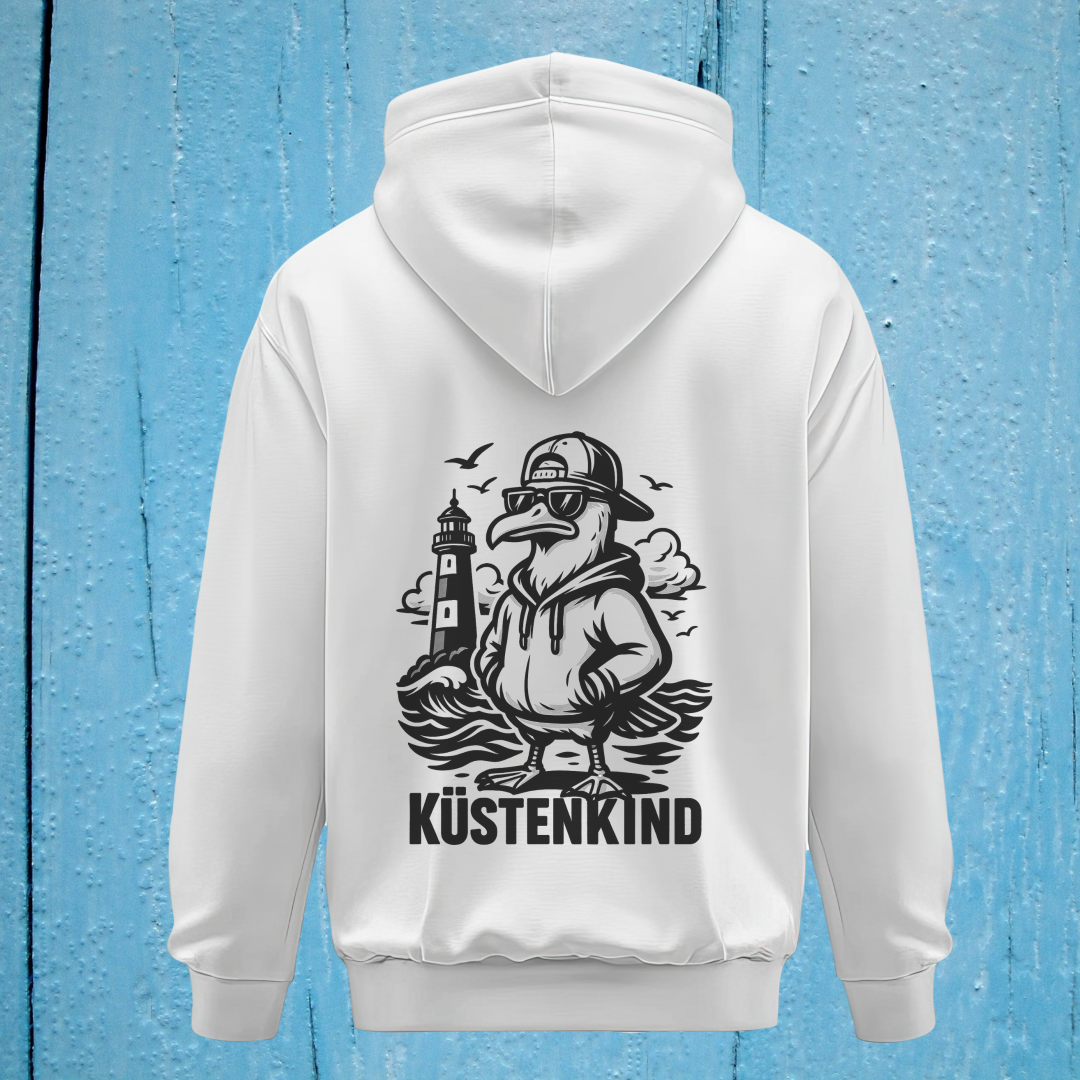UNISEX HOODIE | KÜSTENKIND