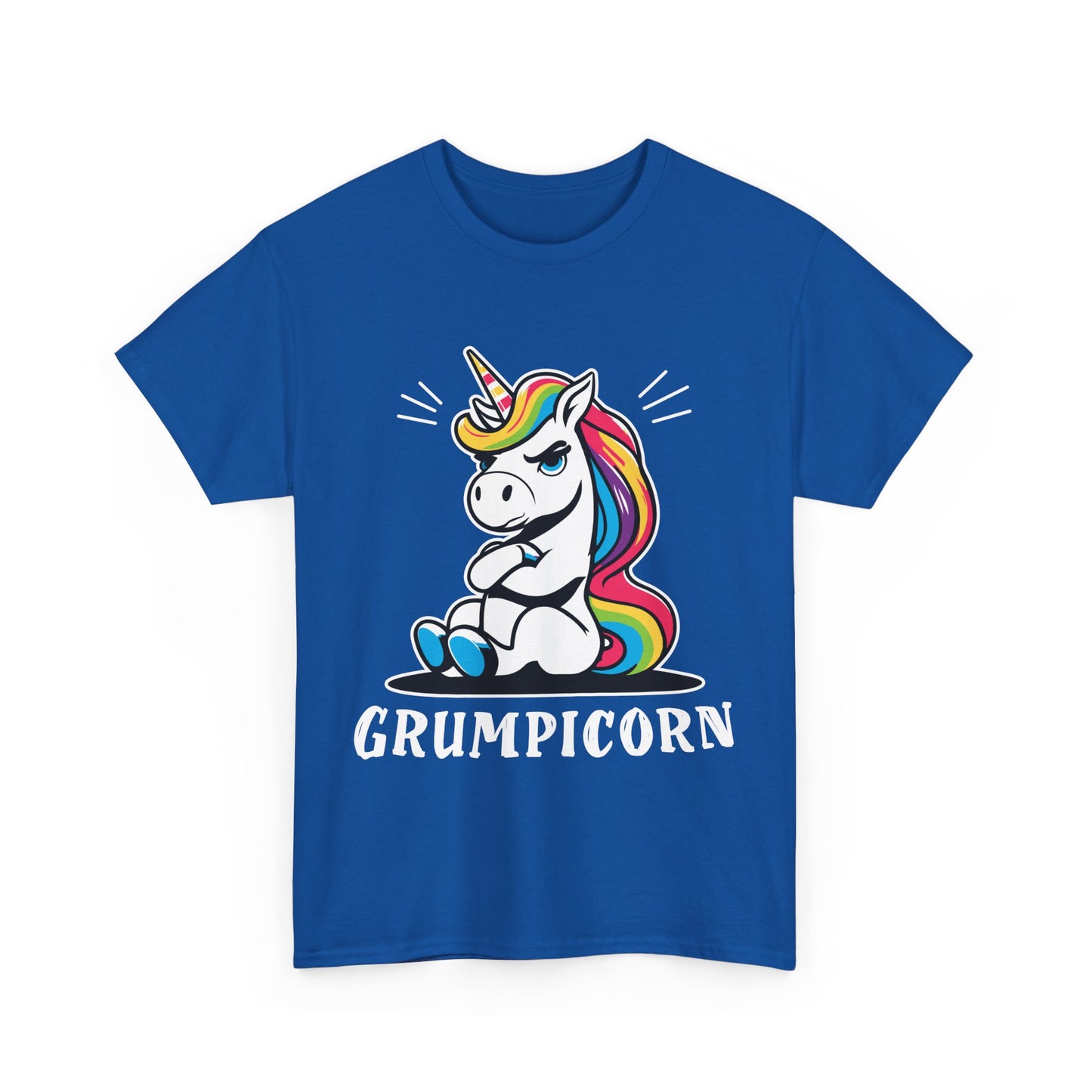 GRUMPICORN - MEN SHIRT