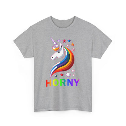 HORNY - MEN SHIRT