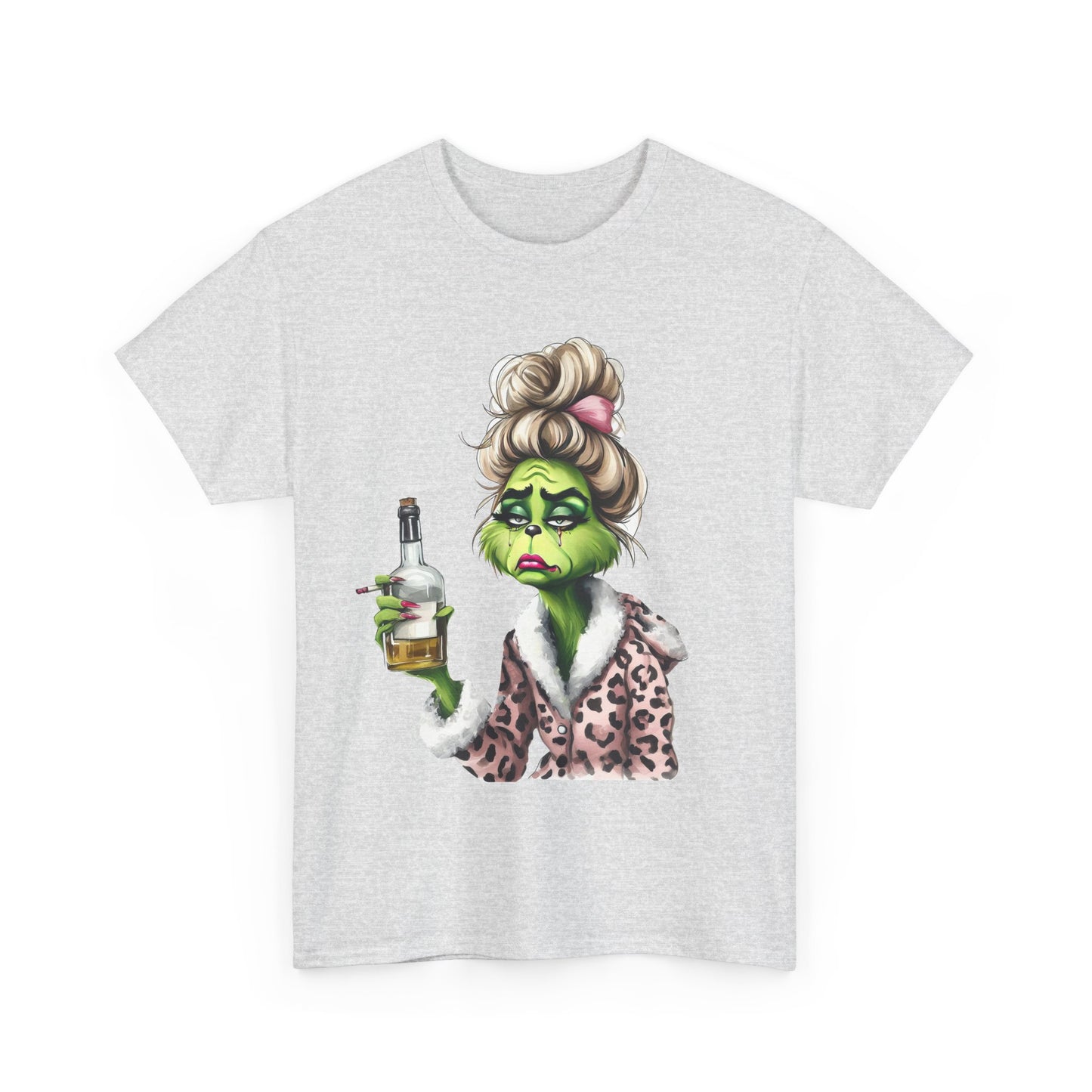 GRINCH MOM II - MEN SHIRT