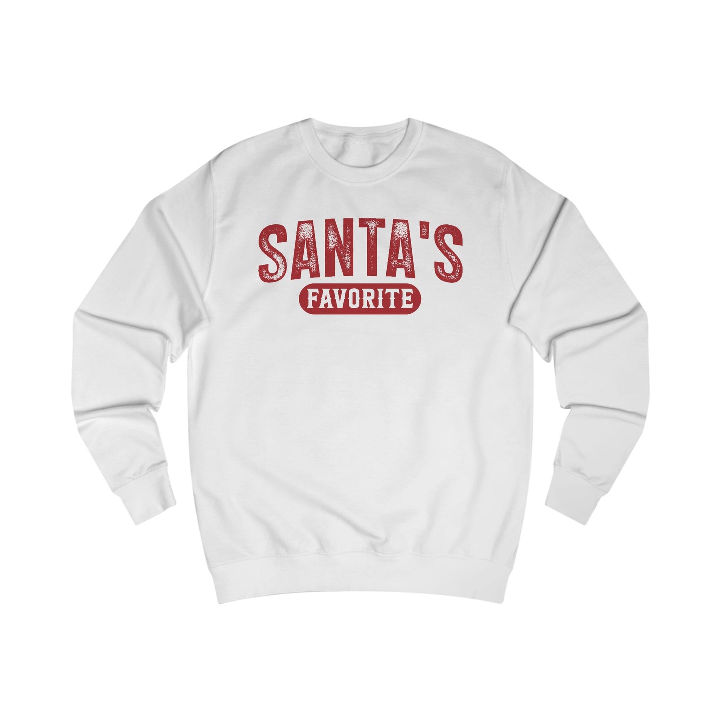 SANTA‘S FAVORITE - UNISEX SWEATER