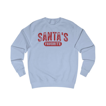 SANTA‘S FAVORITE - UNISEX SWEATER