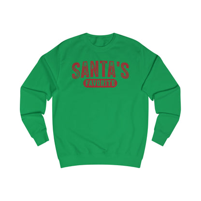 SANTA‘S FAVORITE - UNISEX SWEATER