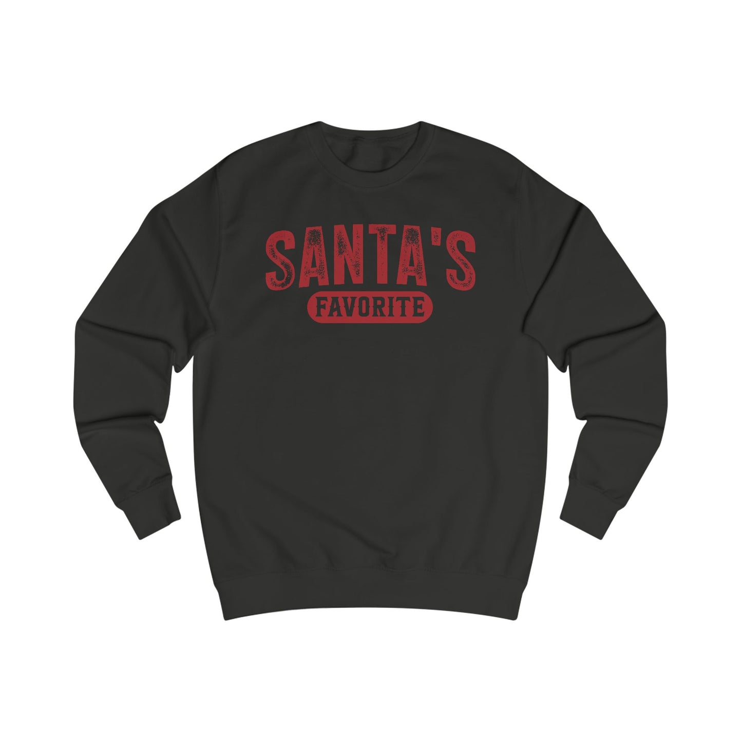 SANTA‘S FAVORITE - UNISEX SWEATER