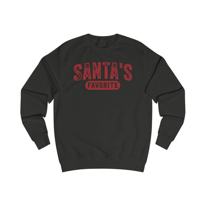 SANTA‘S FAVORITE - UNISEX SWEATER