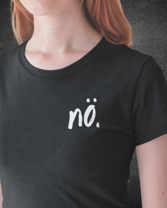 NÖ - Women's Shirt