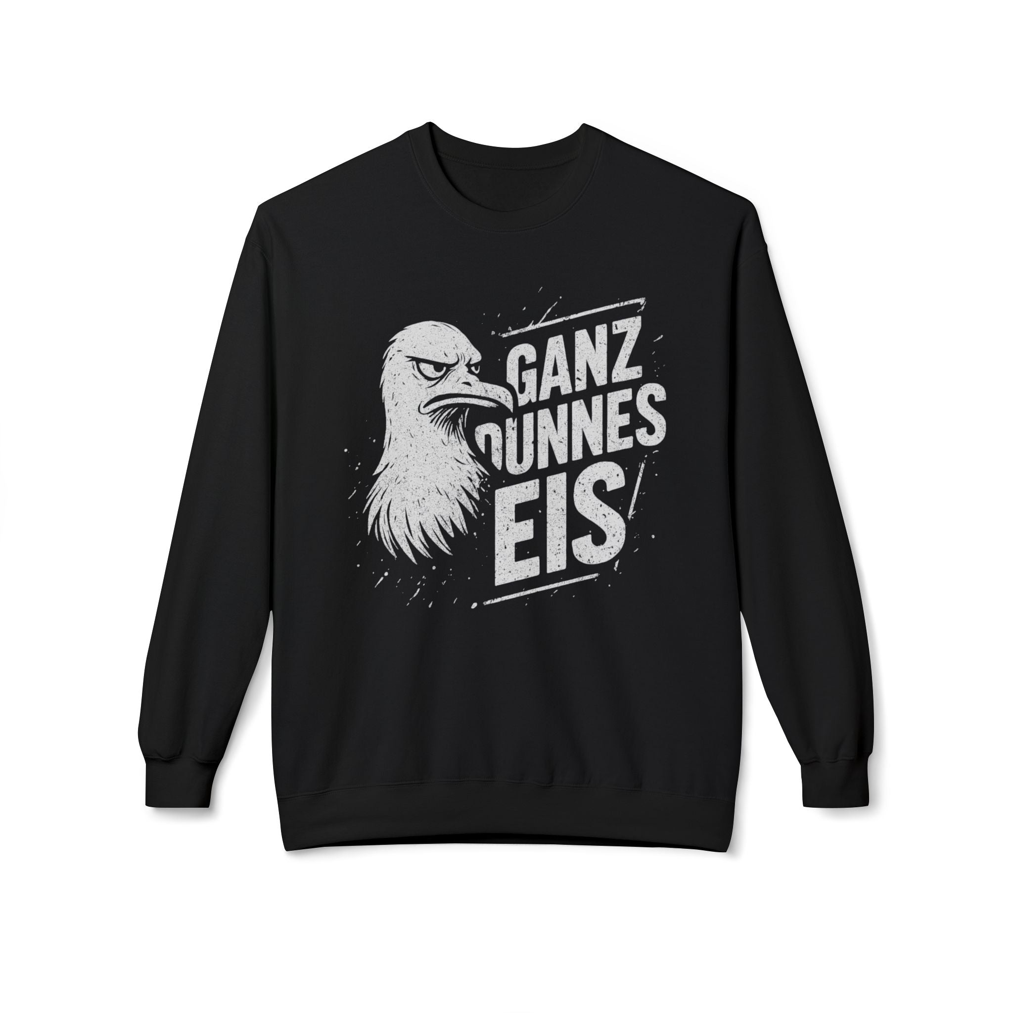 UNISEX SWEATER | GANZ DÜNNES EIS